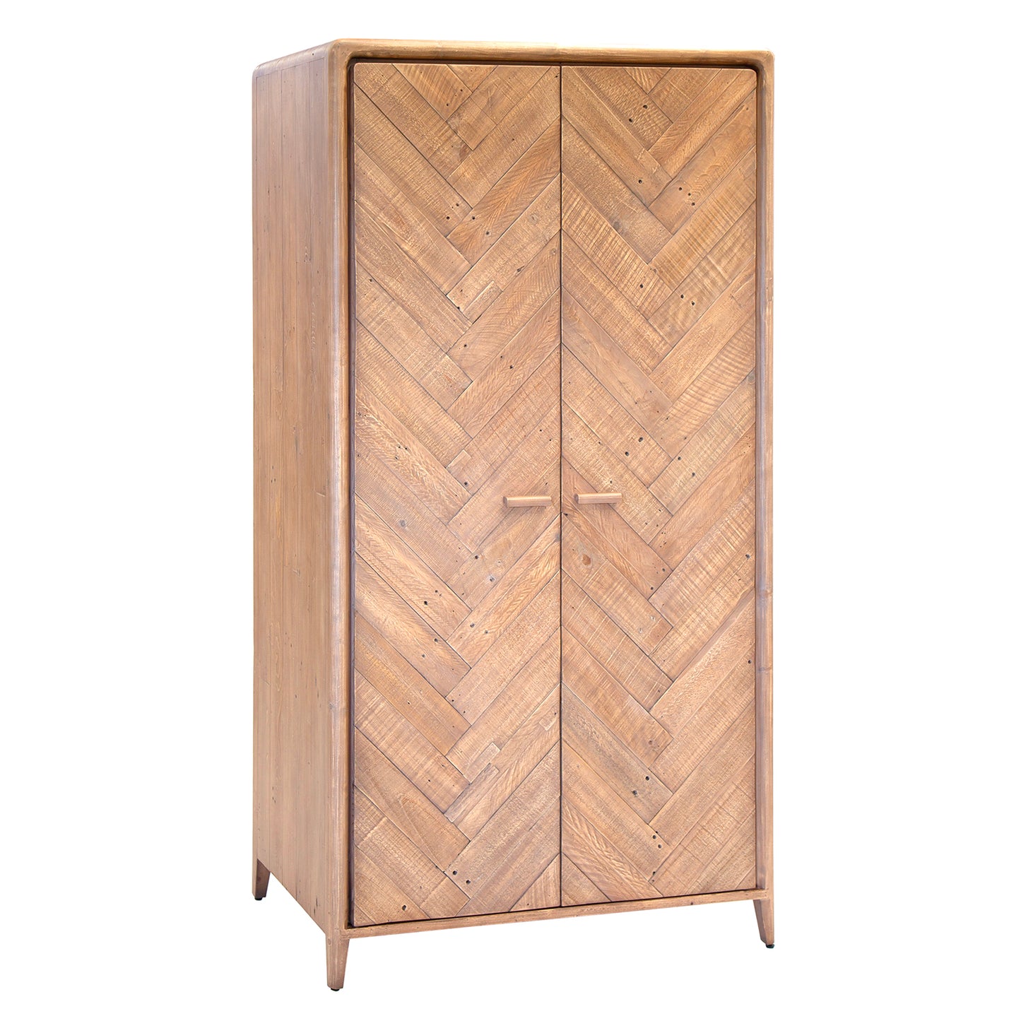 Atauro French Double Wardrobe