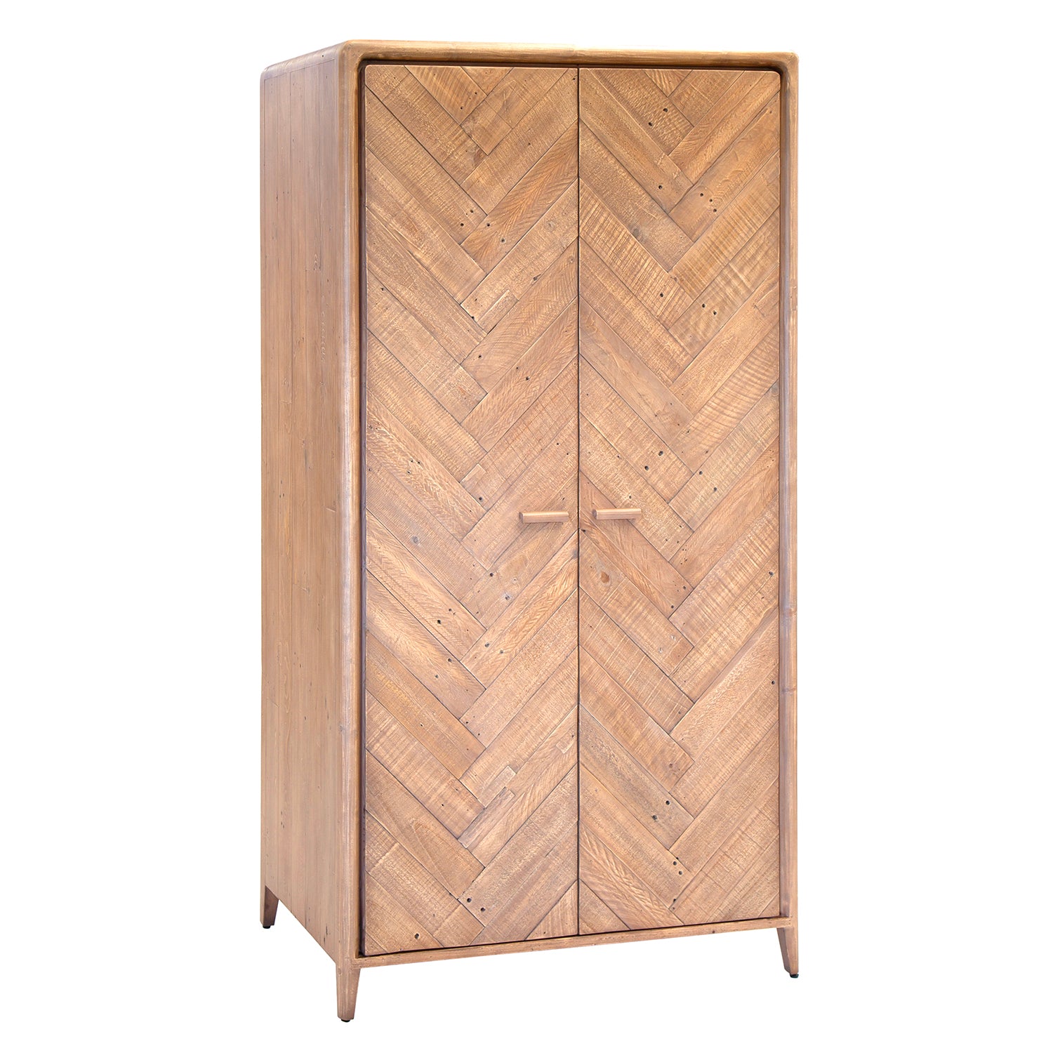 Atauro French Double Wardrobe
