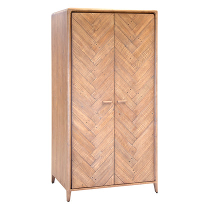 Atauro French Double Wardrobe