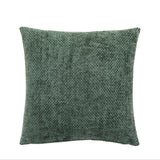 Basketweave Cushion 2 pk Olive