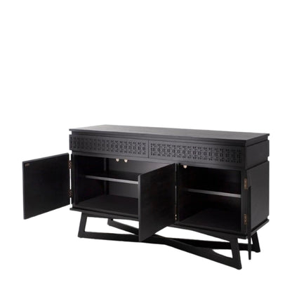 Boho 3 Door 2 Drawer Sideboard