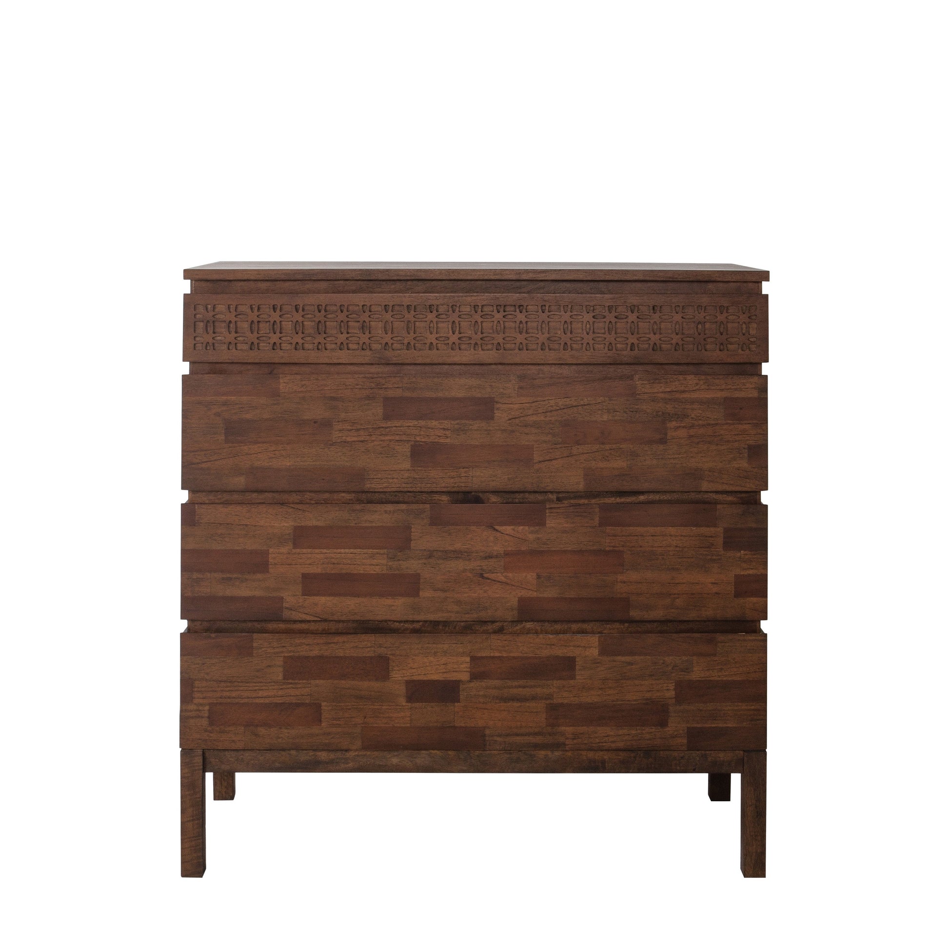 Boho Retreat 4 Drawer Chest