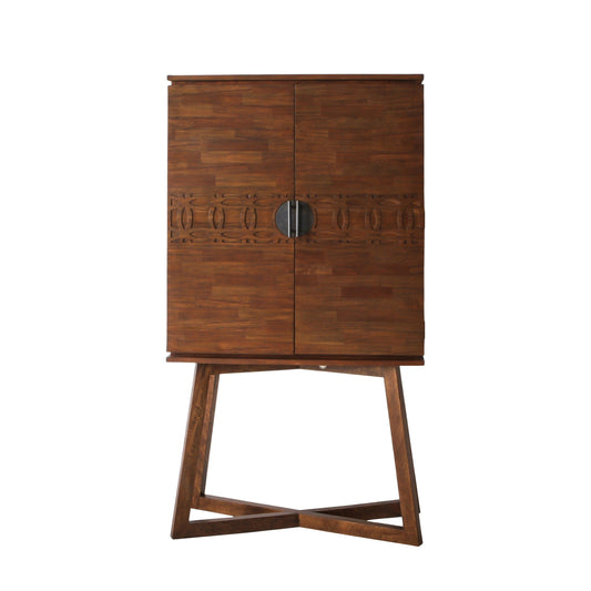 Boho Retreat Cocktail Cabinet