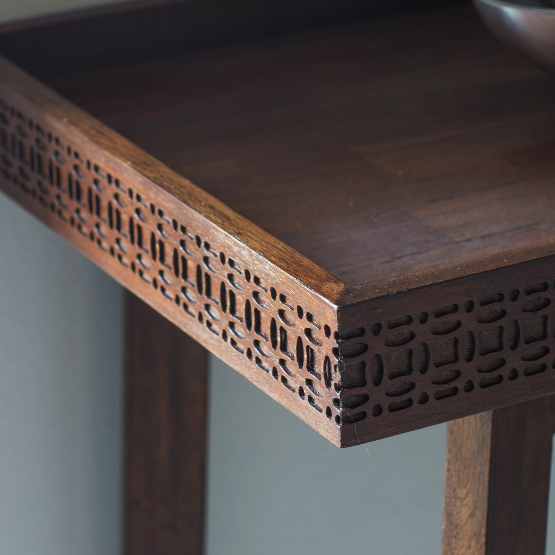 Boho Retreat Console Table