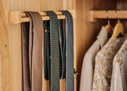 Bordeaux French Wardrobe - Closeup