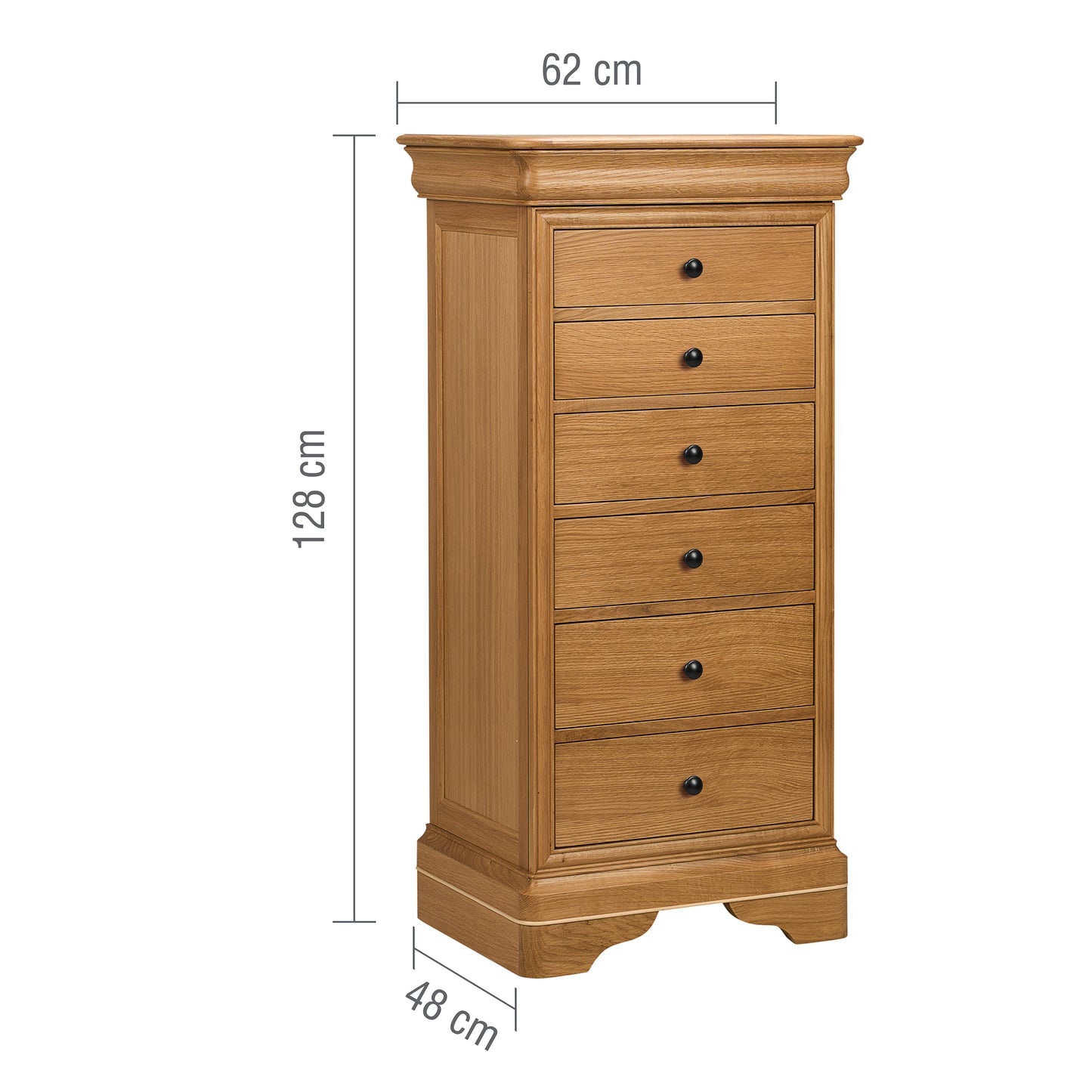Bordeaux French Tallboy