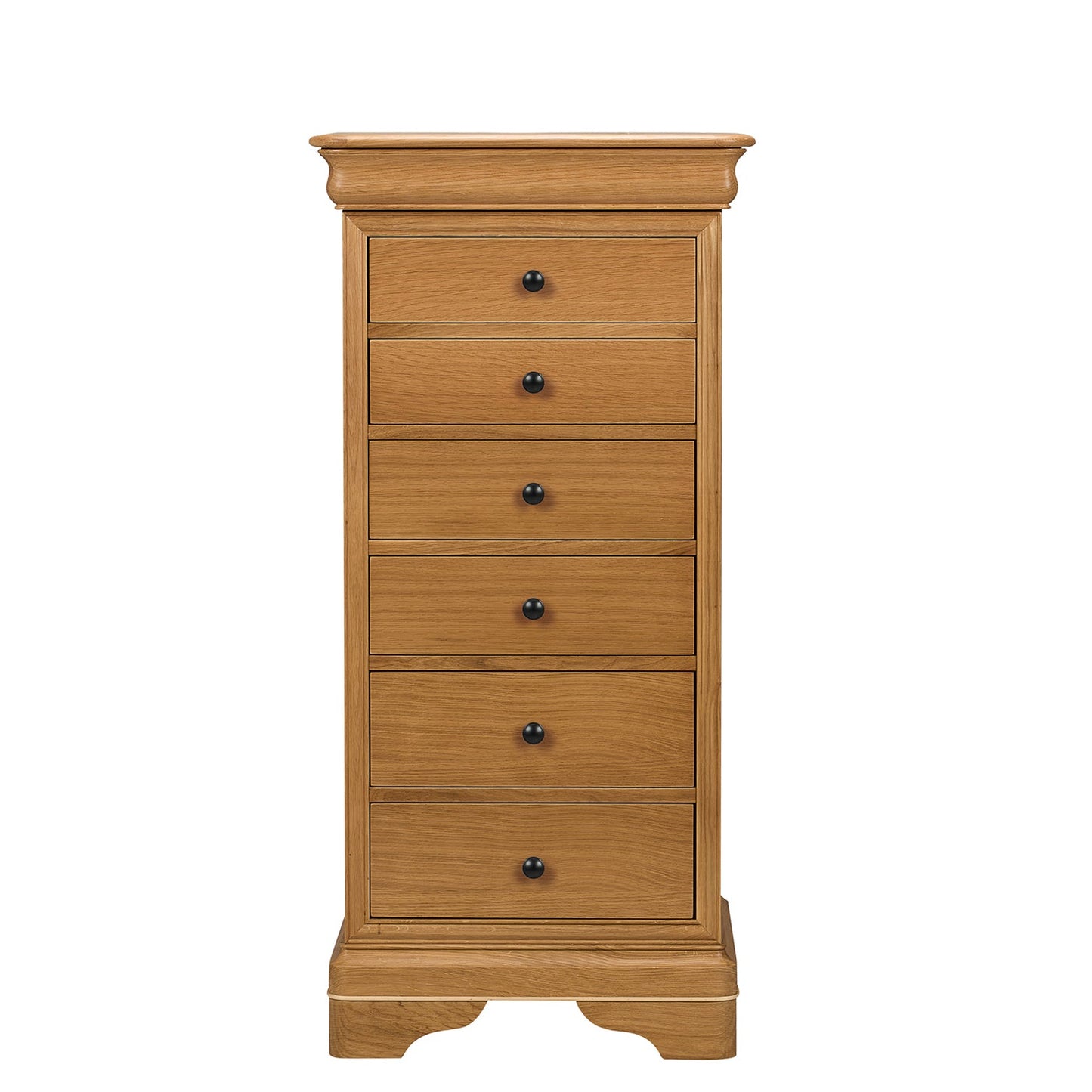 Bordeaux French Tall Chest of Drawers