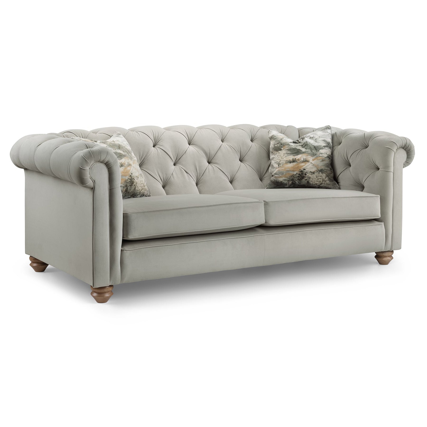 Camford 3 Seat Chesterfield Sofa