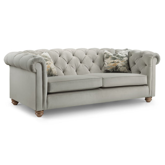 Camford 3 Seat Chesterfield Sofa