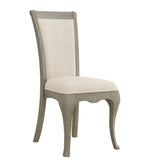 Camille French Oak Bedroom Chair