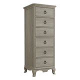 Camille French Oak Tallboy