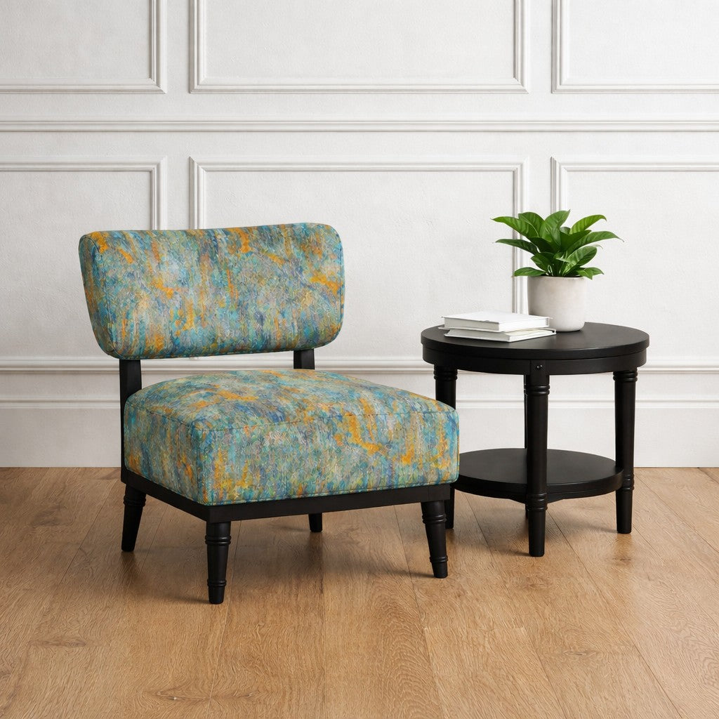 Camille Hillcrest Traditional French Accent Chair