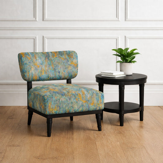 Camille Hillcrest Traditional French Accent Chair