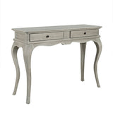 Camille French Oak Dressing Table Desk