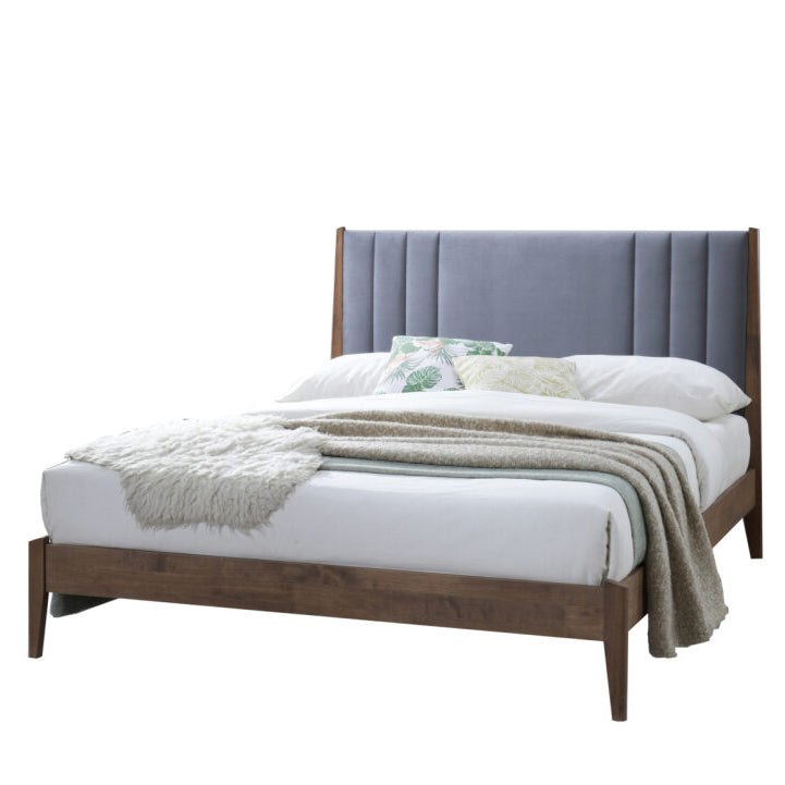 Cheslyn Contemporary Upholstered Bed