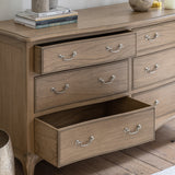 Chic Drawer Chest Weathered