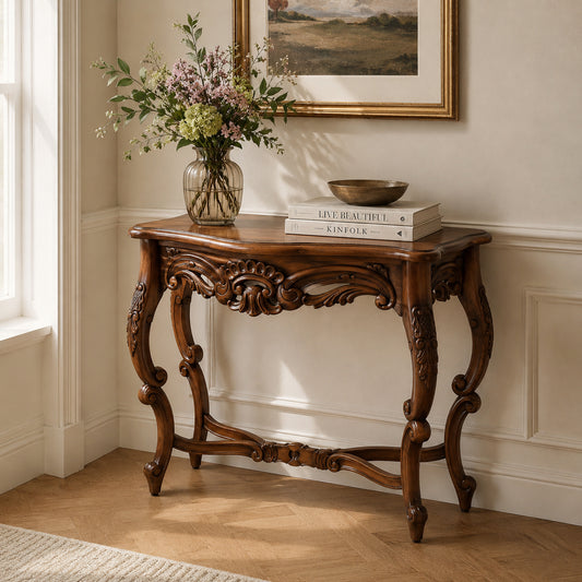 Classic French Console Table