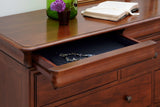Antoinette French Chest Top Drawer