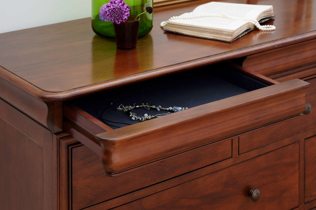 Antoinette French Chest Top Drawer