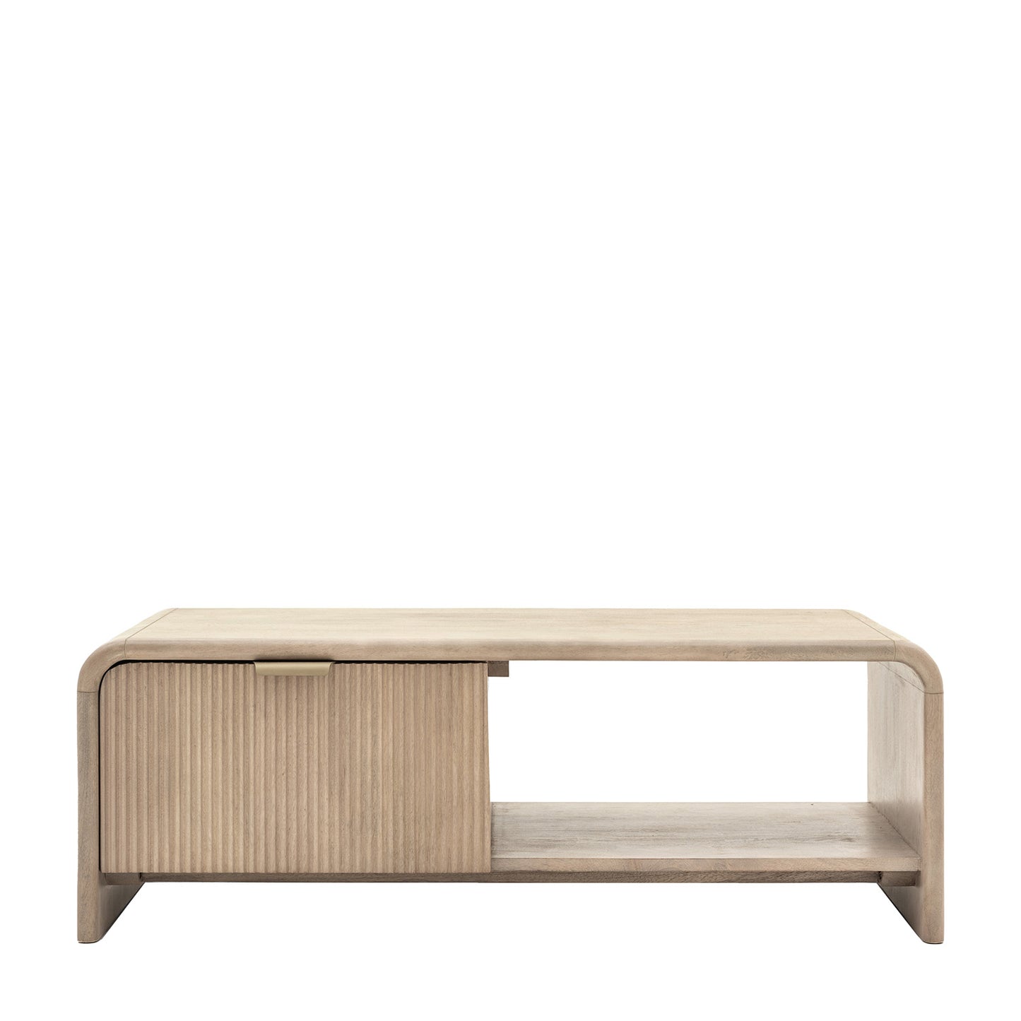 Colonna Modern One Drawer Coffee Table