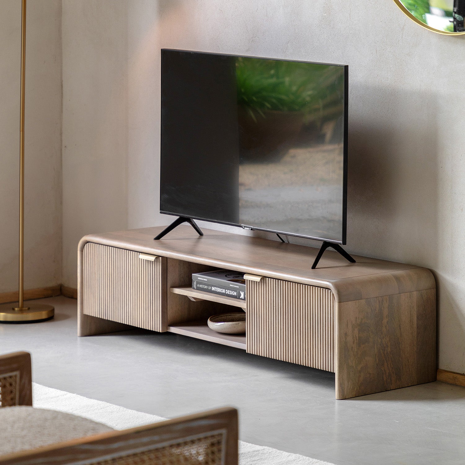 Colonna Modern Media Unit