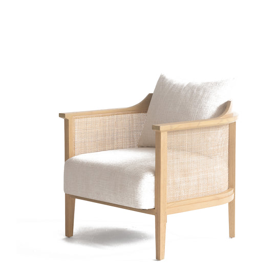 Corfou Rattan Tub Armchair