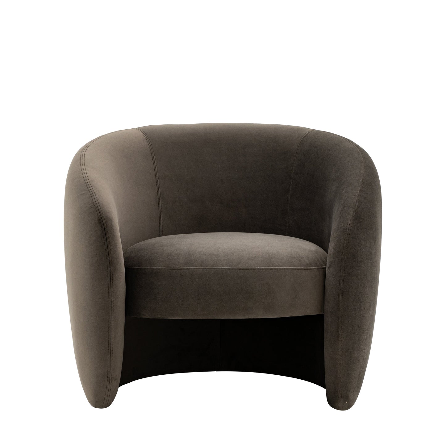 Curvo Armchair