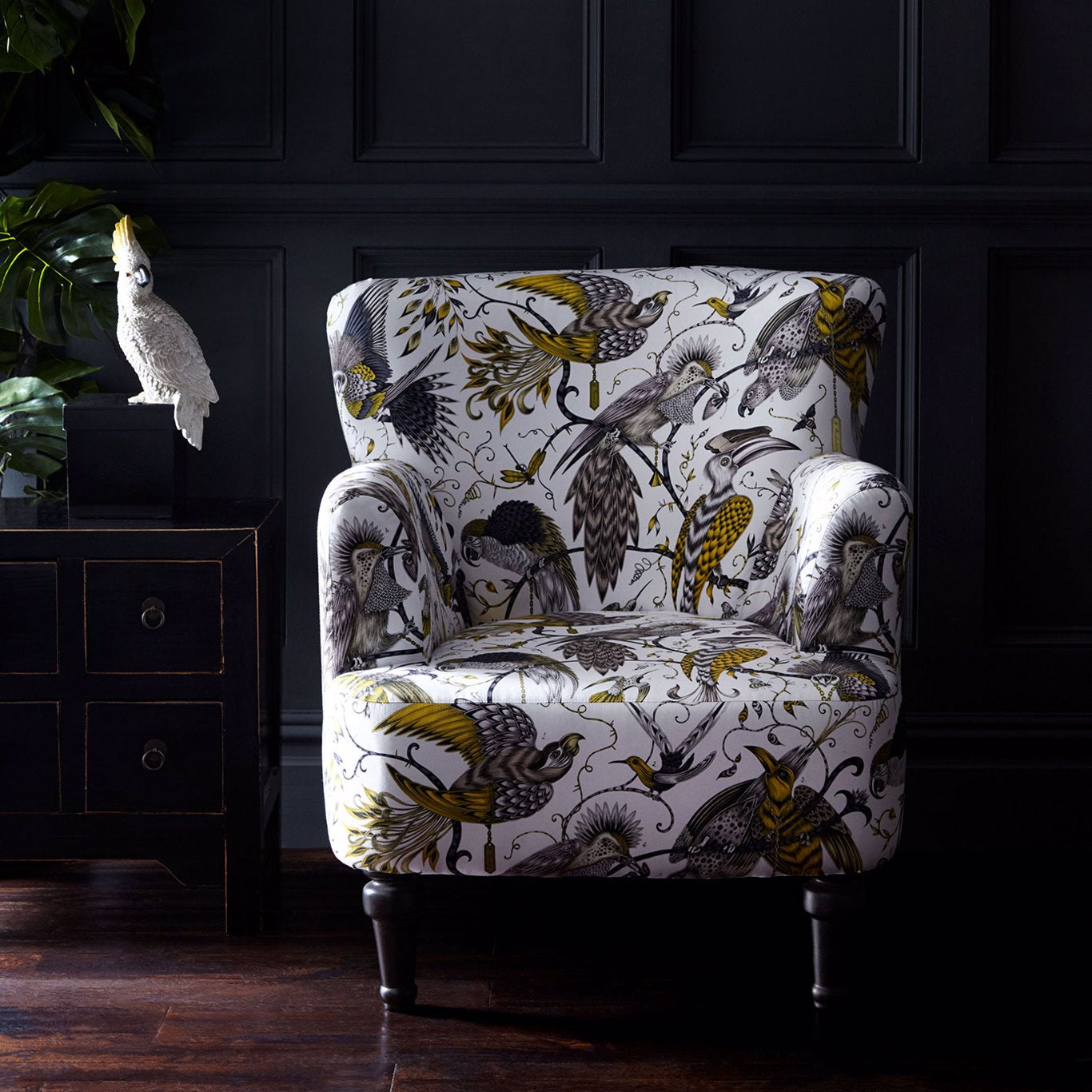 Dalston Aubudon Armchair