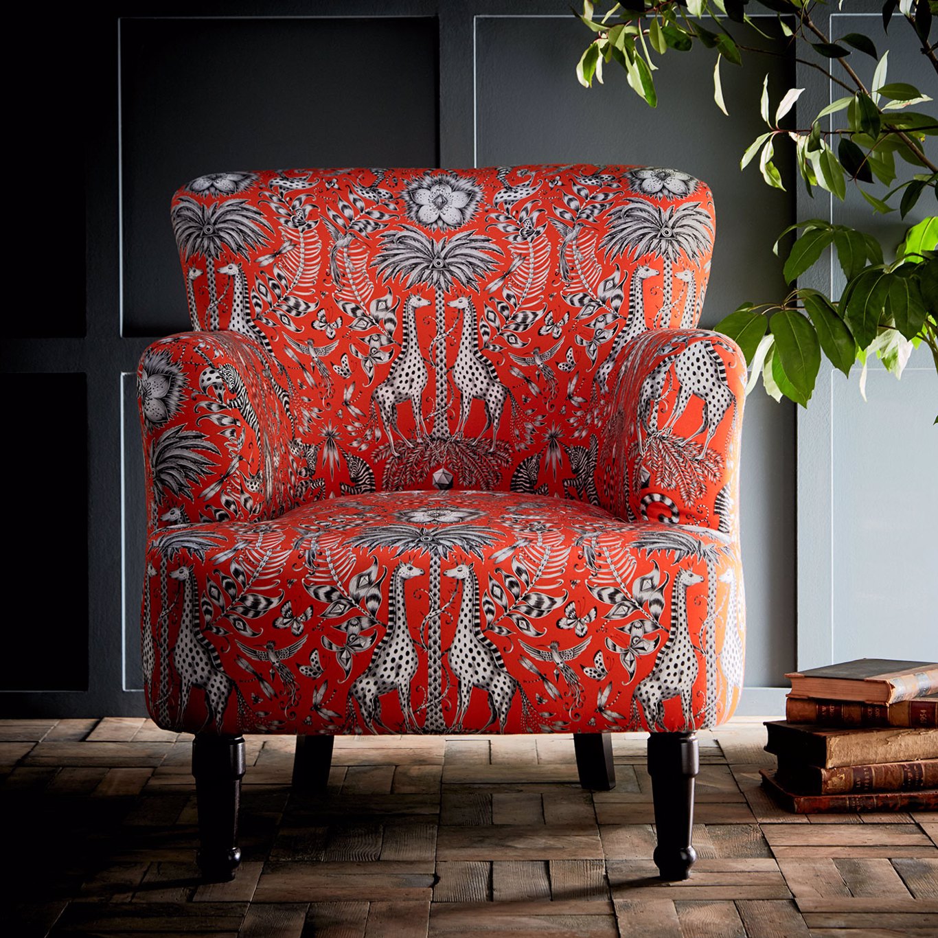 Dalston Aubudon Armchair