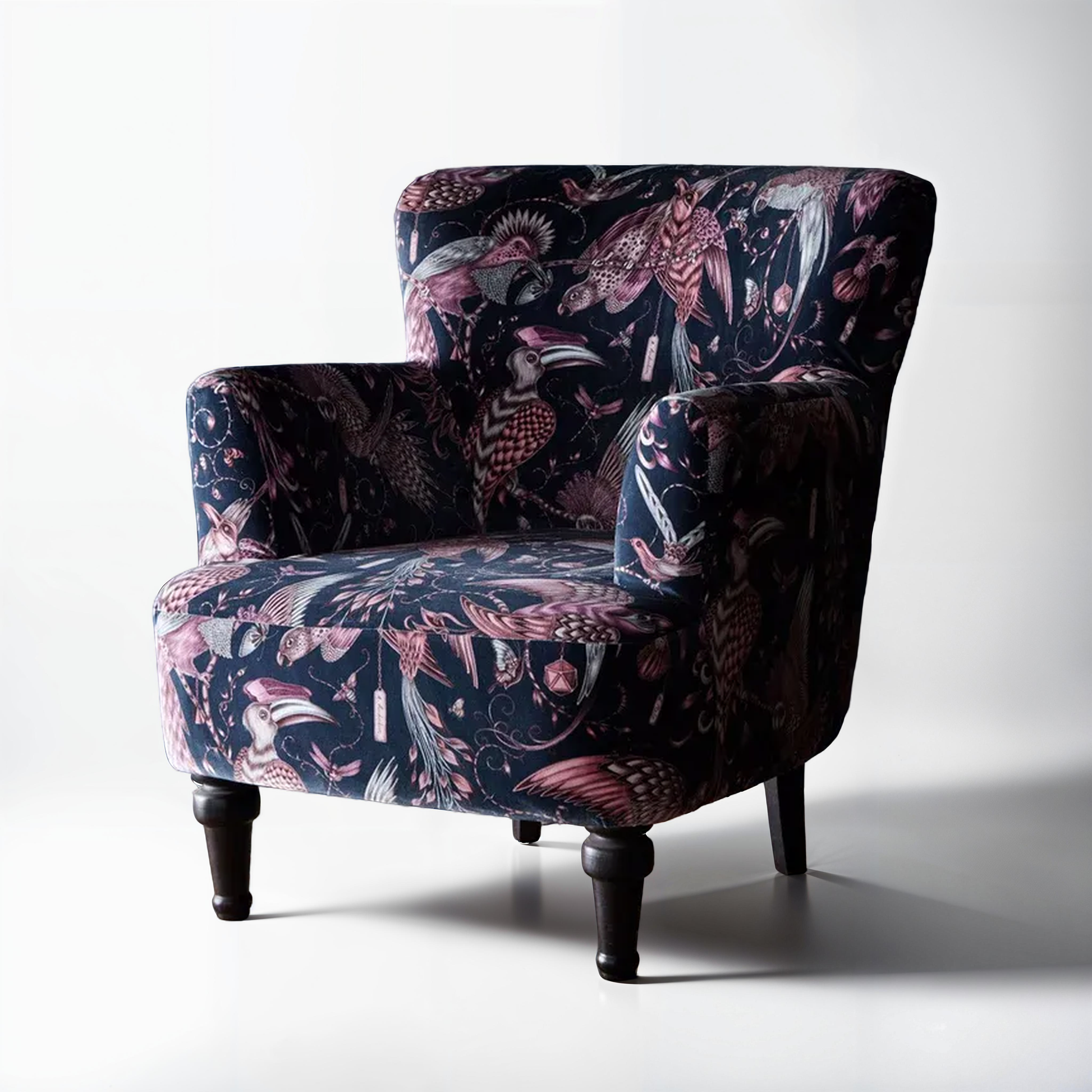 Dalston Aubudon Armchair