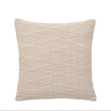 Dunham Slub Cushion Taupe