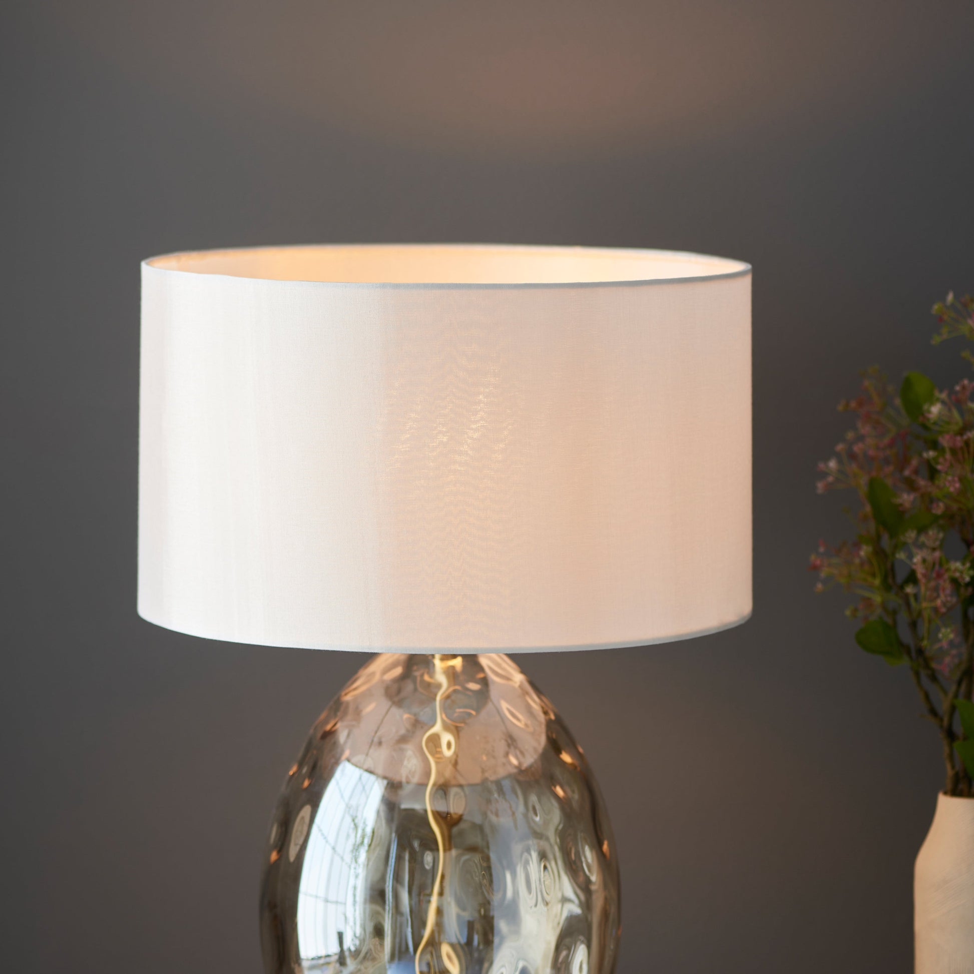 Elin Dimple Table Lamp