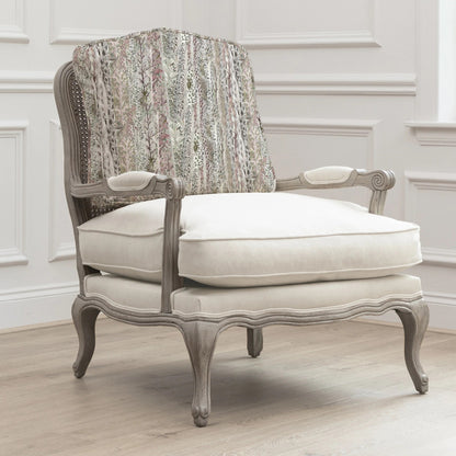 Florence Armchair Stone
