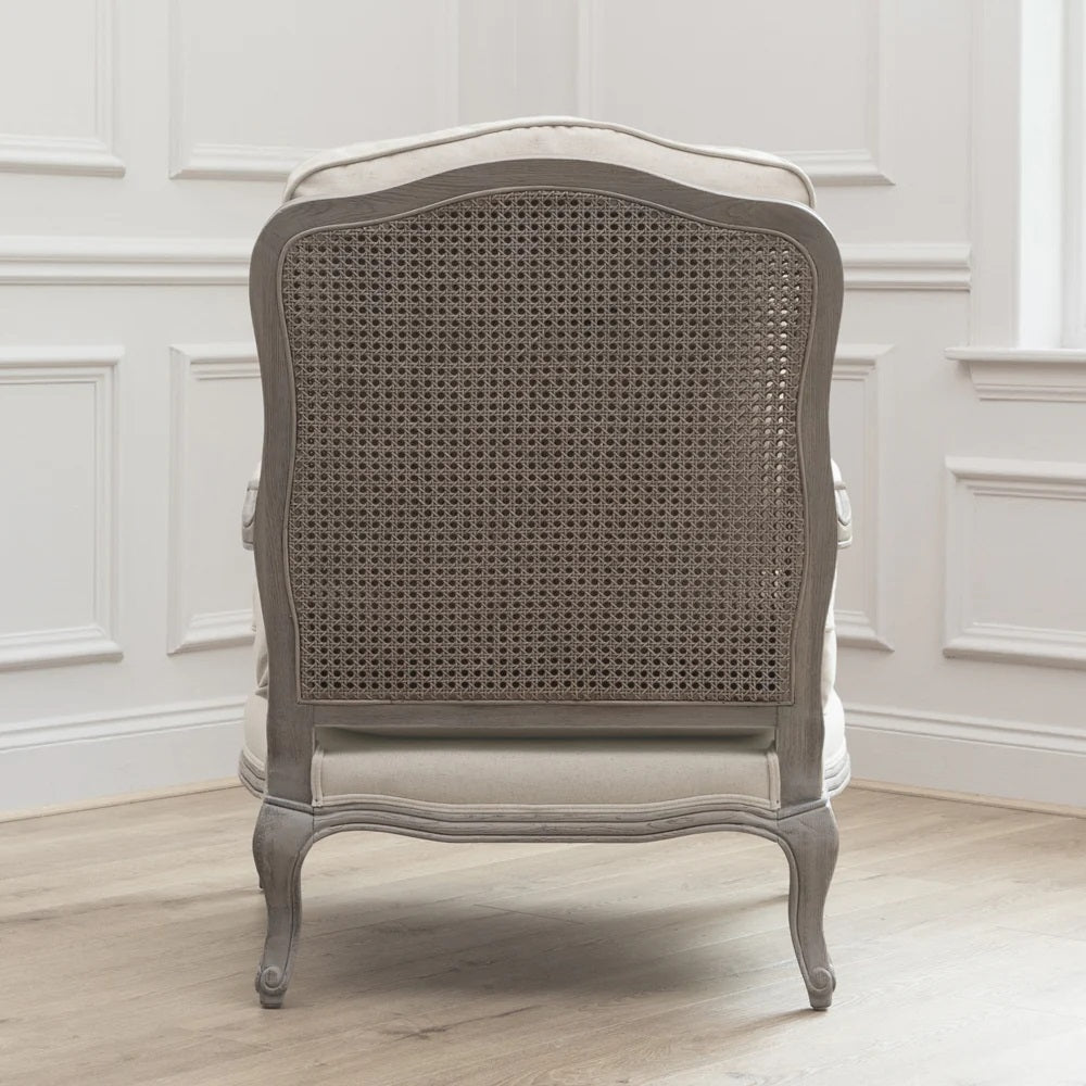 Florence Armchair Stone