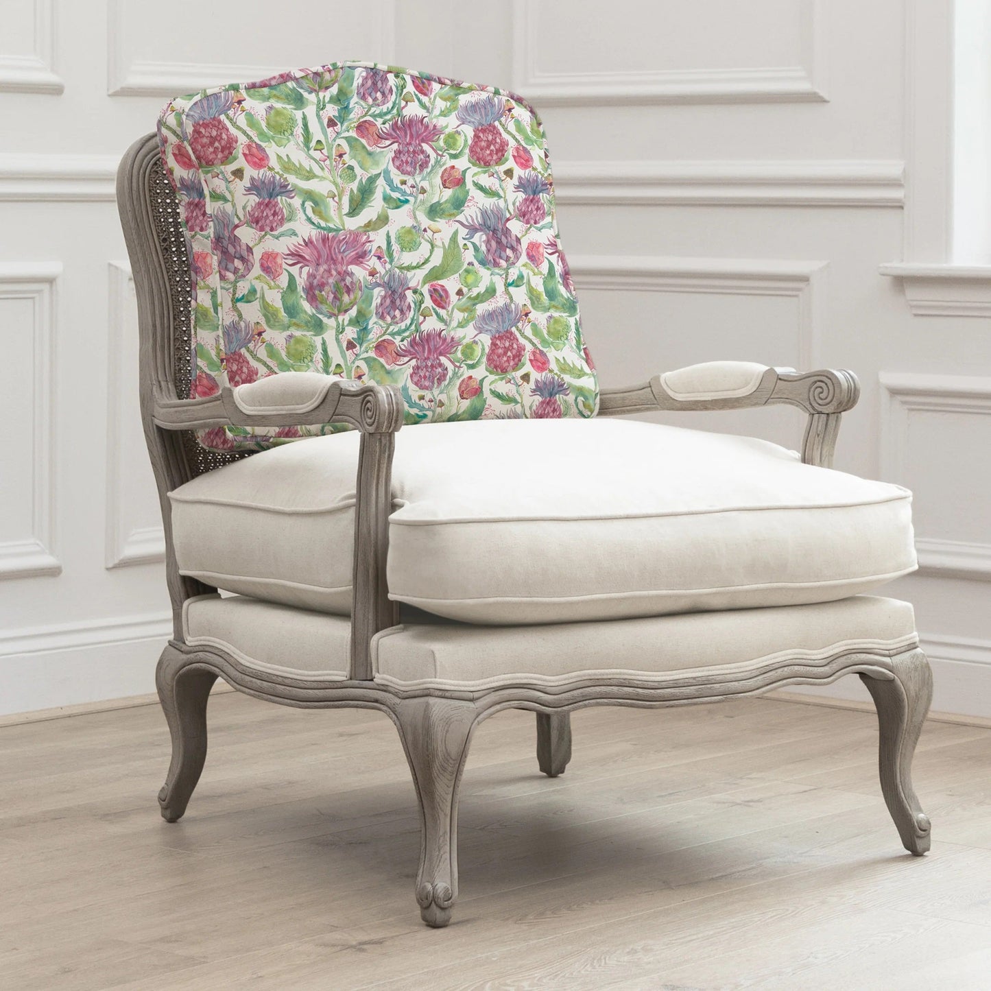 Florence Armchair Stone