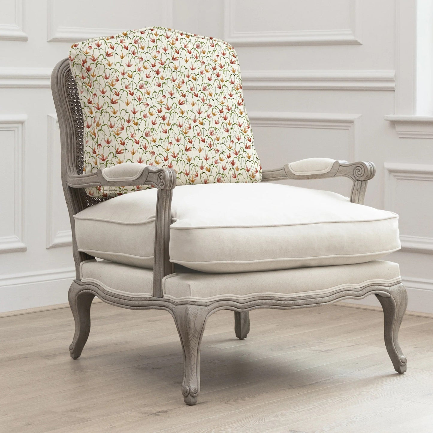 Florence Armchair Stone