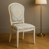 Florence Limed White French Dining Chair