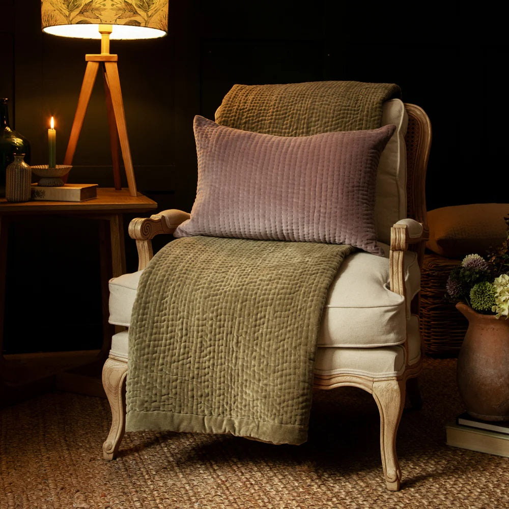 Florence Armchair Oak