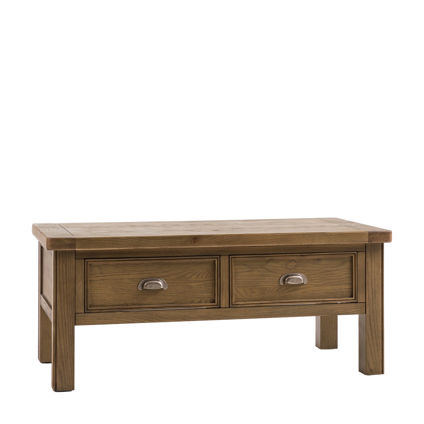 Hardwick Oak French Coffee Table
