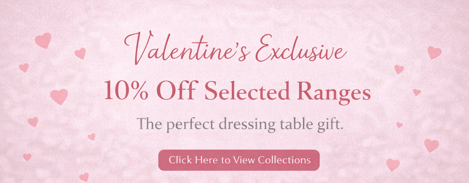 French Furniture Valentine's Day Offer