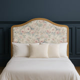 Rose French Upholstered Headboard
