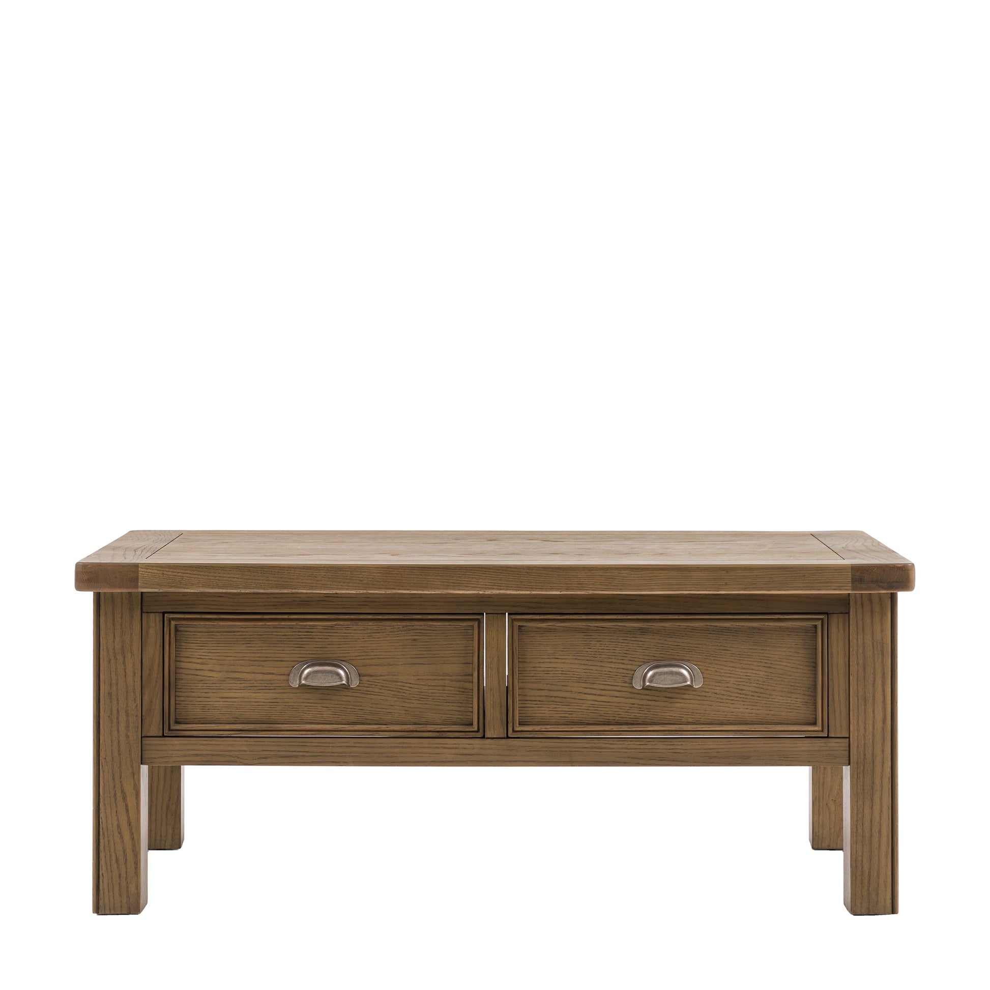 Hardwick Oak French Coffee Table