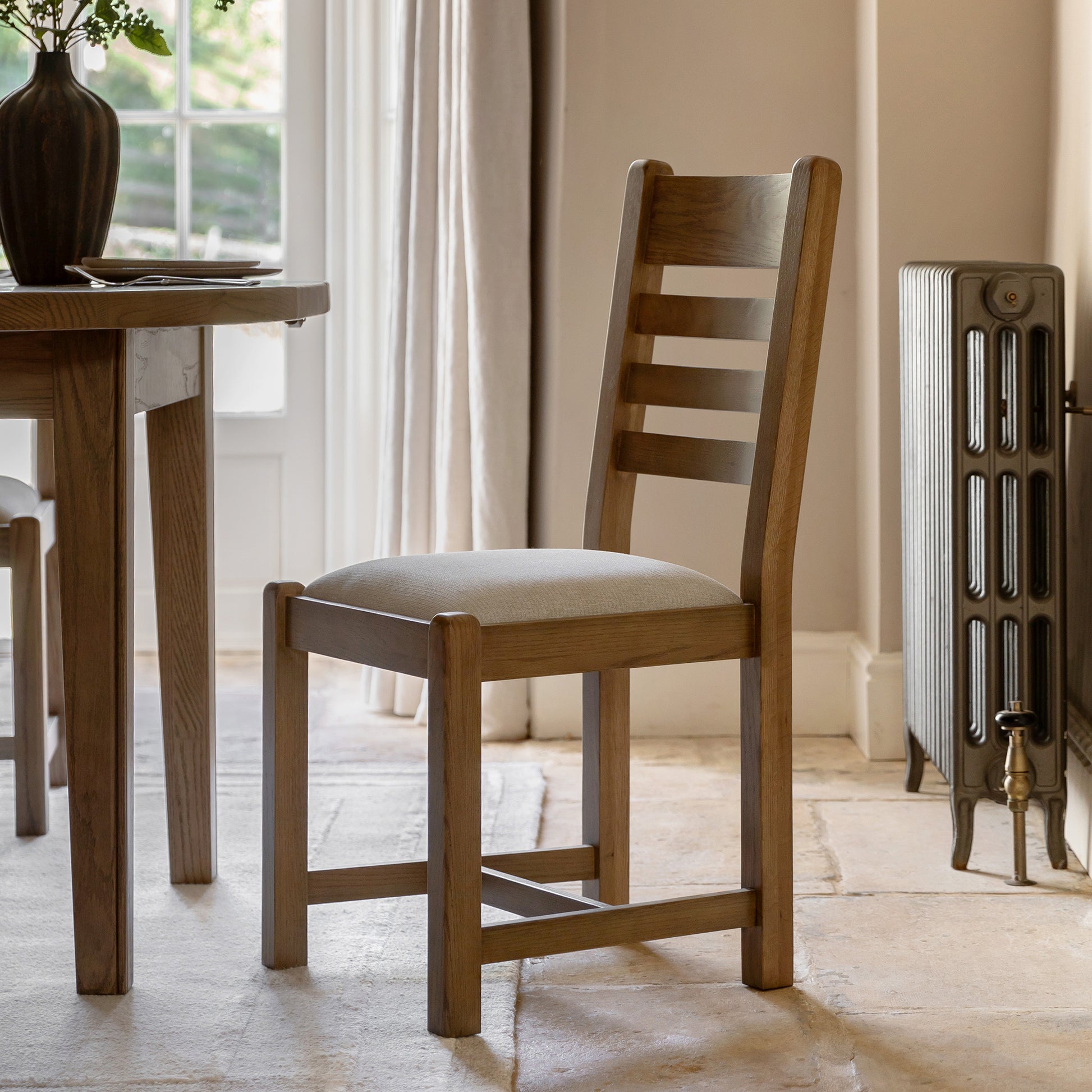 Hardwick Contemporary French Dining Chair