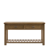 Hardwick Contemporary French Large Console Table