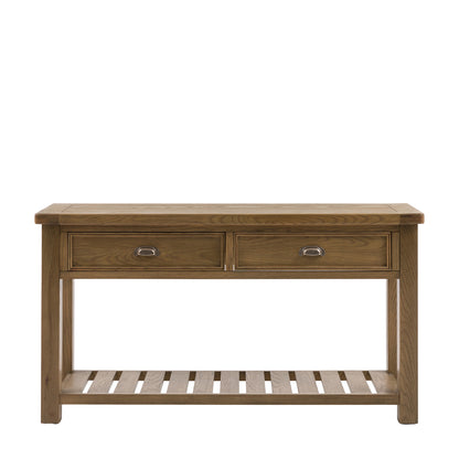 Hardwick Contemporary French Large Console Table
