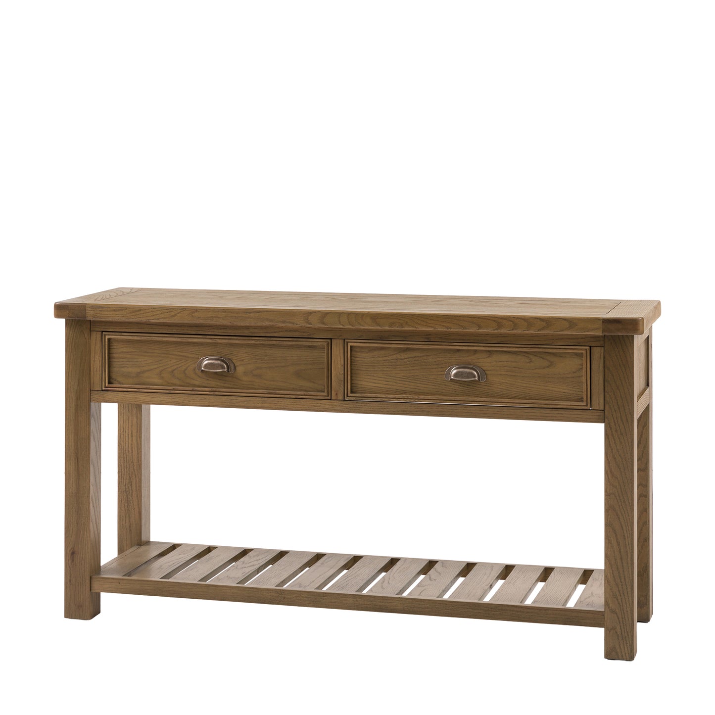 Hardwick French Contemporary Console Table with 2 Drawers