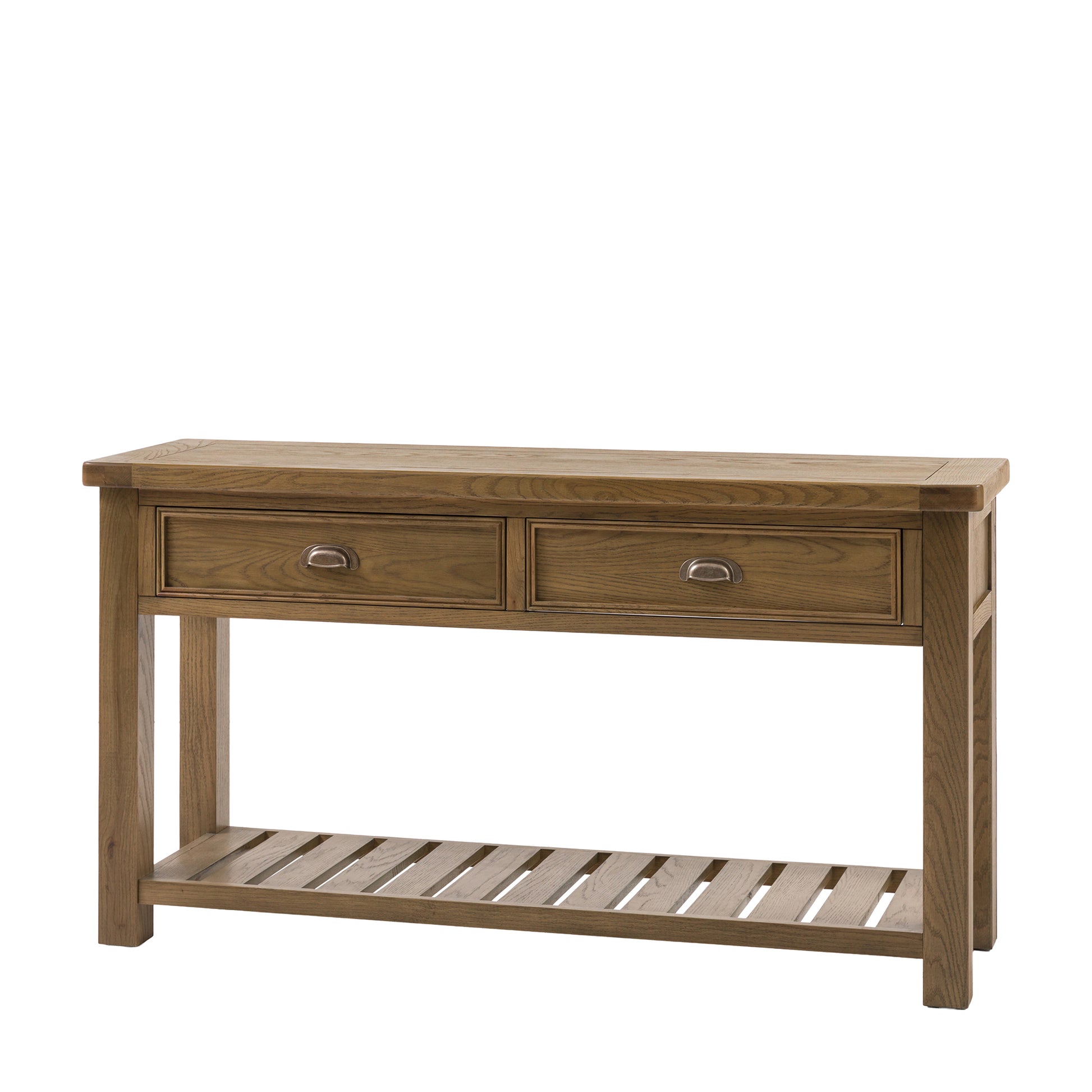 Hardwick French Contemporary Console Table with 2 Drawers