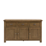 Hardwick French 3 Door Sideboard