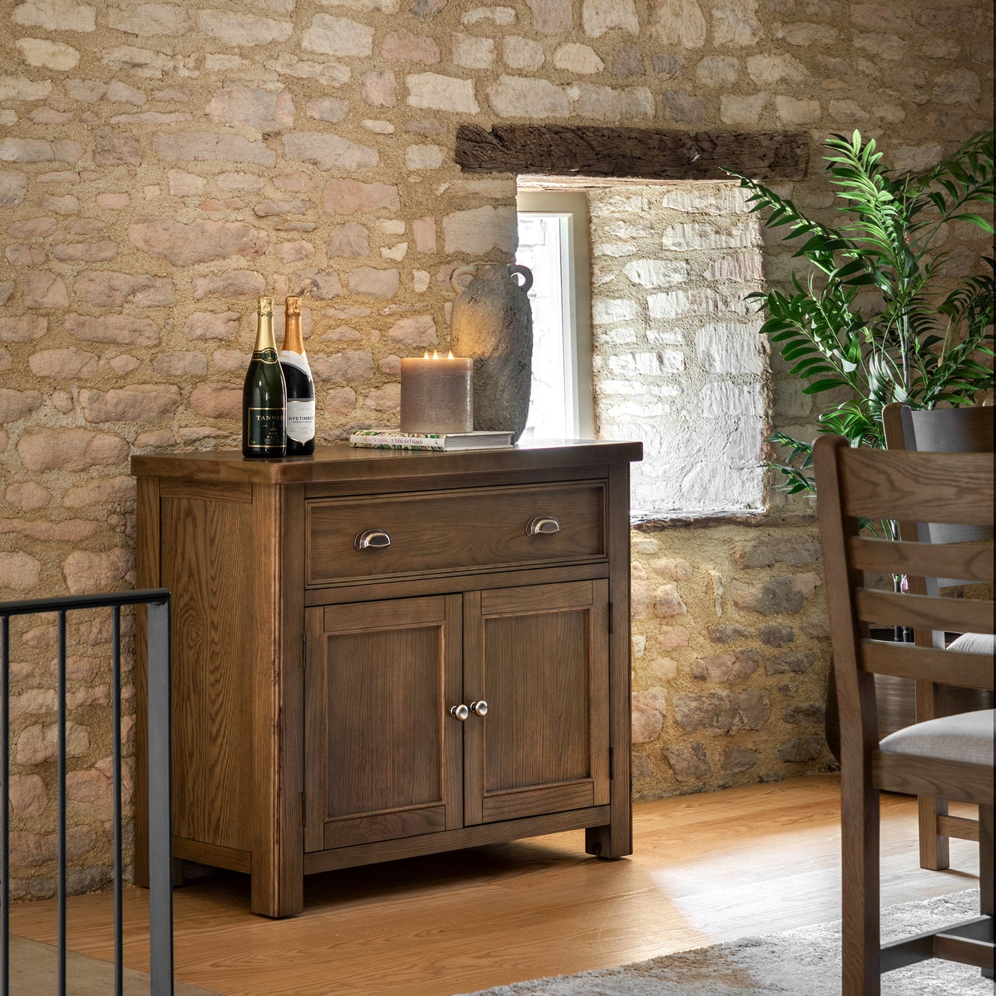 Hardwick French Contemporary Small Sideboard
