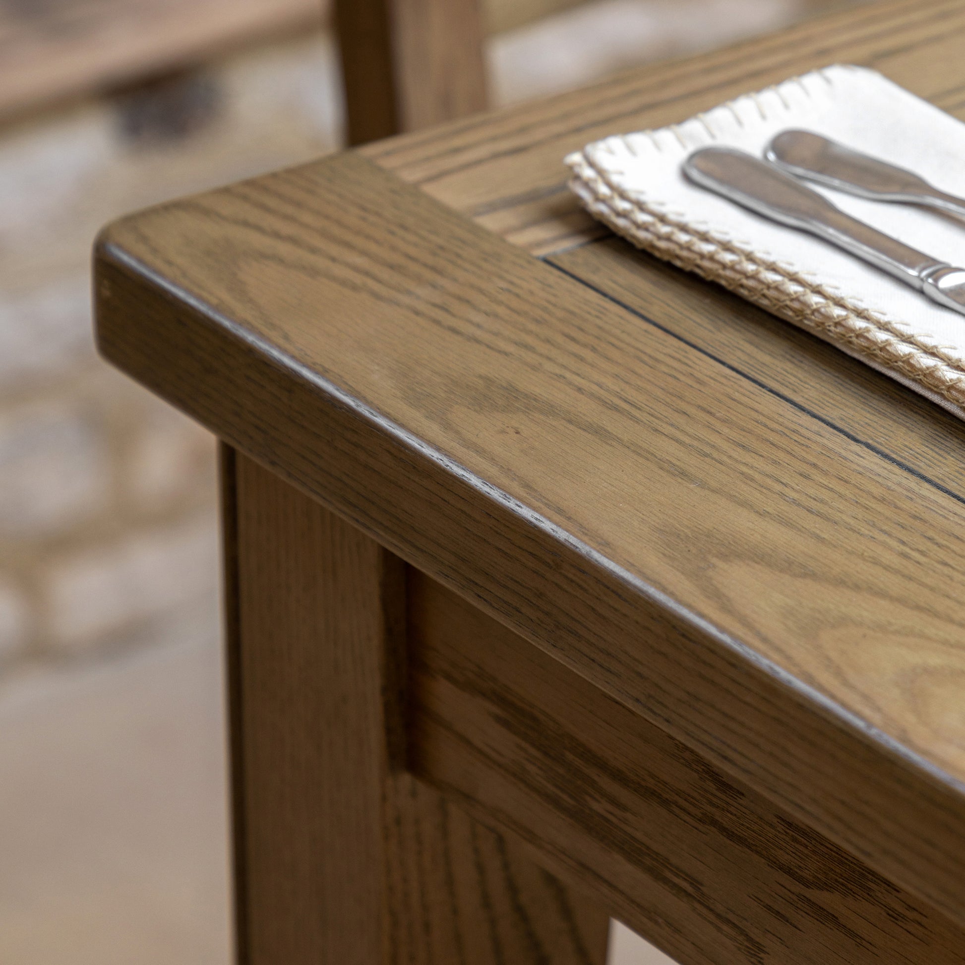 Hardwick French Style Dining Table